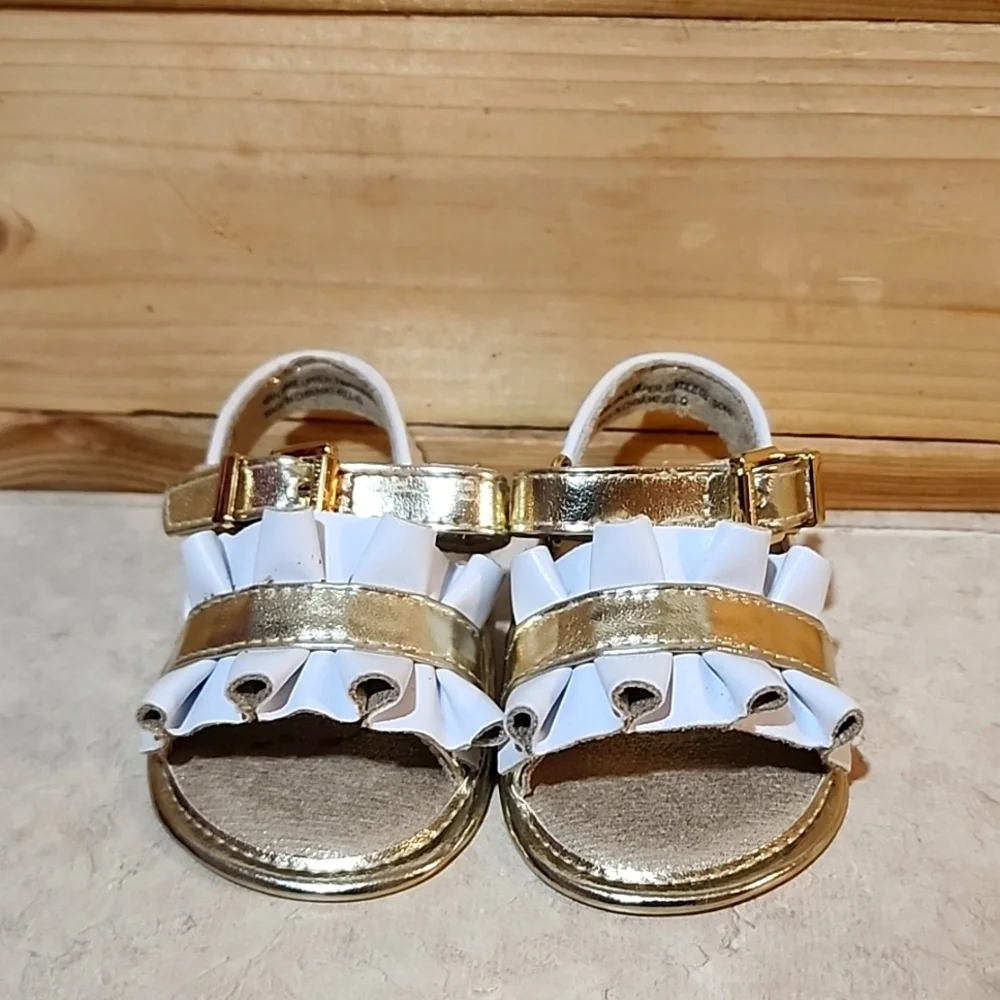 Baby Michael kors sandals size 2